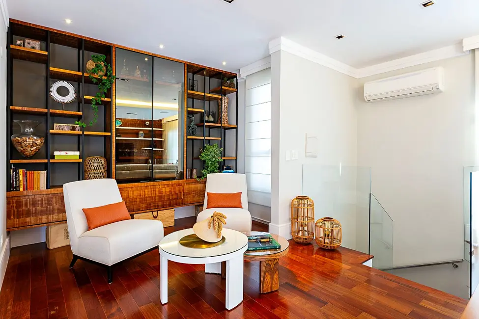 Cobertura com 3 quartos à venda, 254m2 em Moema, São Paulo - SP - imagem 4 Foto 4 de Cobertura com 3 quartos à venda, 254m2 em Moema, São Paulo - SP