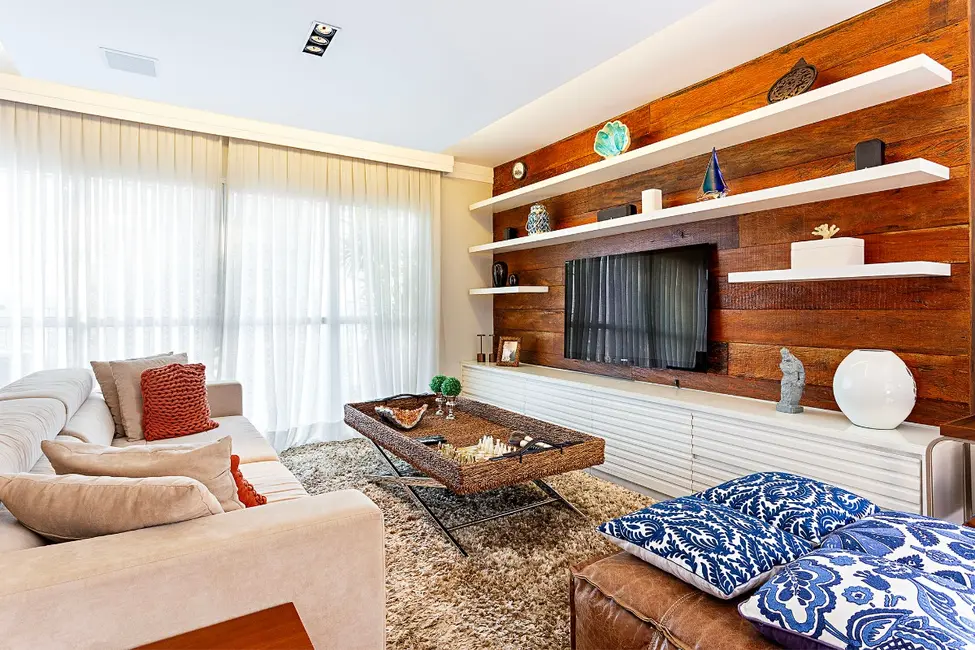 Cobertura com 3 quartos à venda, 254m2 em Moema, São Paulo - SP - imagem 6 Foto 6 de Cobertura com 3 quartos à venda, 254m2 em Moema, São Paulo - SP