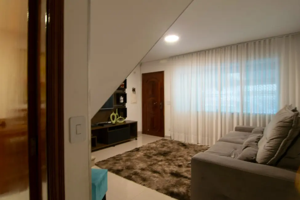 Foto 3 de Casa com 2 quartos à venda, 78m2 em Jardim Mangalot, São Paulo - SP
