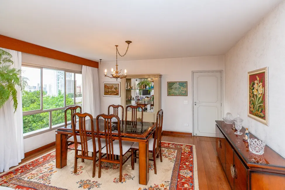 Apartamento com 4 quartos à venda, 164m2 em Brooklin Paulista, São Paulo - SP - imagem 8 Foto 8 de Apartamento com 4 quartos à venda, 164m2 em Brooklin Paulista, São Paulo - SP