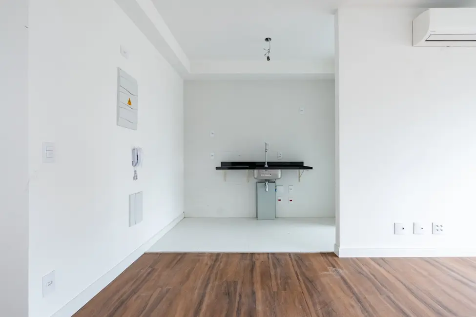 Apartamento com 1 quarto à venda, 56m2 em Vila Mariana, São Paulo - SP - imagem 4 Foto 4 de Apartamento com 1 quarto à venda, 56m2 em Vila Mariana, São Paulo - SP