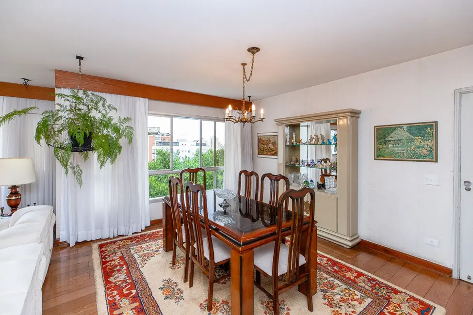 Foto 9 de Apartamento com 4 quartos à venda, 164m2 em Campo Belo, São Paulo - SP