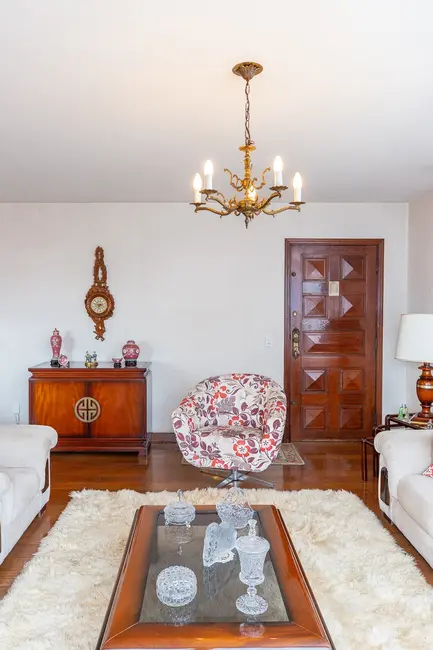 Foto 7 de Apartamento com 4 quartos à venda, 164m2 em Campo Belo, São Paulo - SP