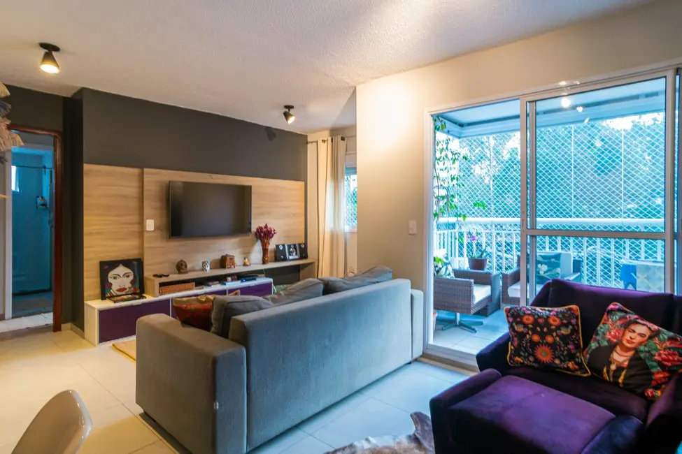 Foto 2 de Apartamento com 2 quartos à venda, 82m2 em Jardim das Vertentes, São Paulo - SP