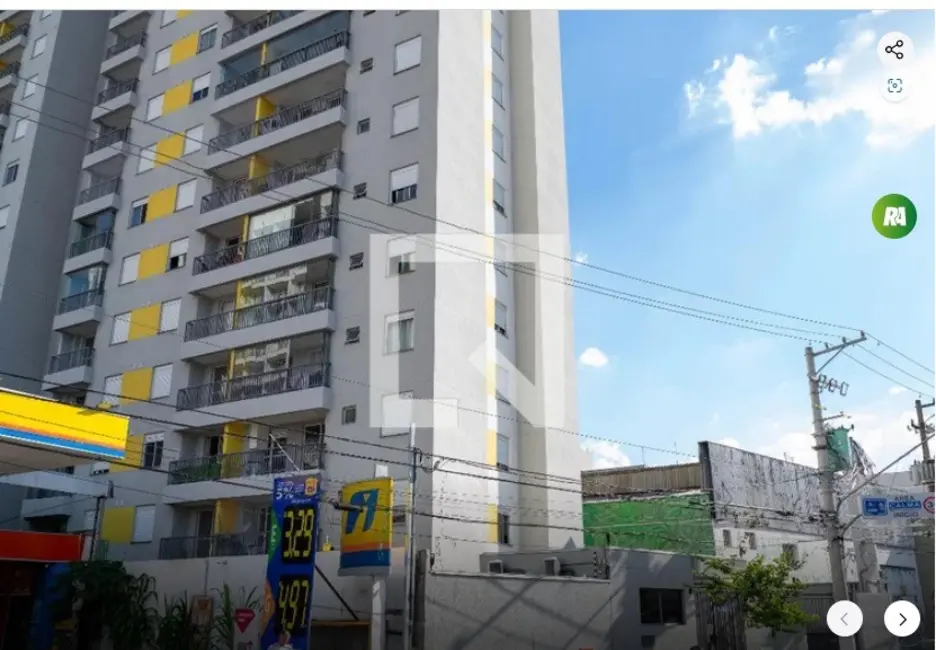 Apartamento com 1 quarto à venda, 28m2 em Água Branca, São Paulo - SP - imagem 8 Foto 8 de Apartamento com 1 quarto à venda, 28m2 em Água Branca, São Paulo - SP
