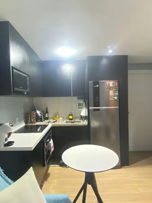 Apartamento com 1 quarto à venda, 28m2 em Água Branca, São Paulo - SP - imagem 4 Foto 4 de Apartamento com 1 quarto à venda, 28m2 em Água Branca, São Paulo - SP