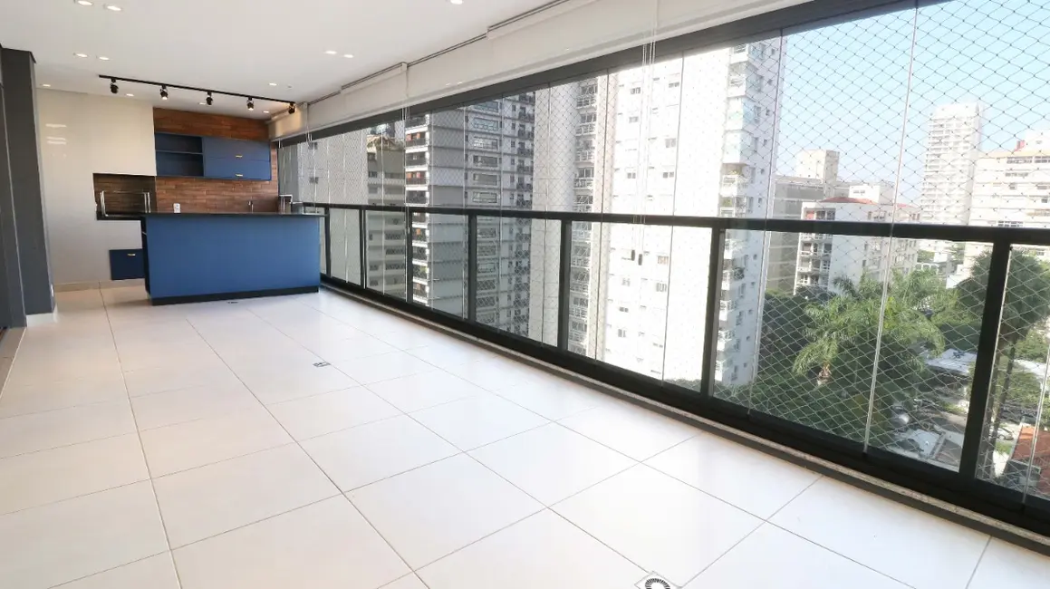 Foto 8 de Apartamento com 4 quartos à venda, 162m2 em Pinheiros, São Paulo - SP