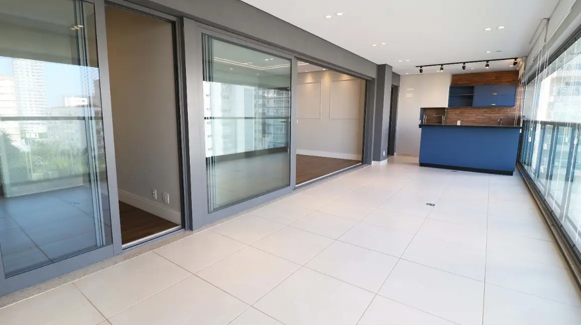 Foto 6 de Apartamento com 4 quartos à venda, 162m2 em Pinheiros, São Paulo - SP