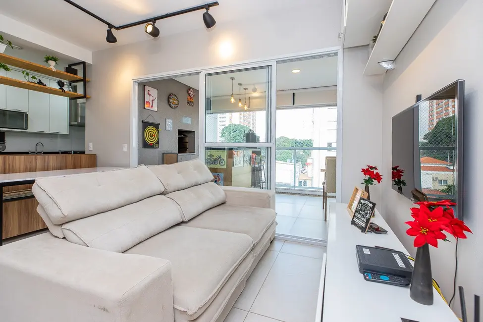 Apartamento com 3 quartos à venda, 79m2 em Chácara Santo Antônio (Zona Sul), São Paulo - SP - imagem 6 Foto 6 de Apartamento com 3 quartos à venda, 79m2 em Chácara Santo Antônio (Zona Sul), São Paulo - SP