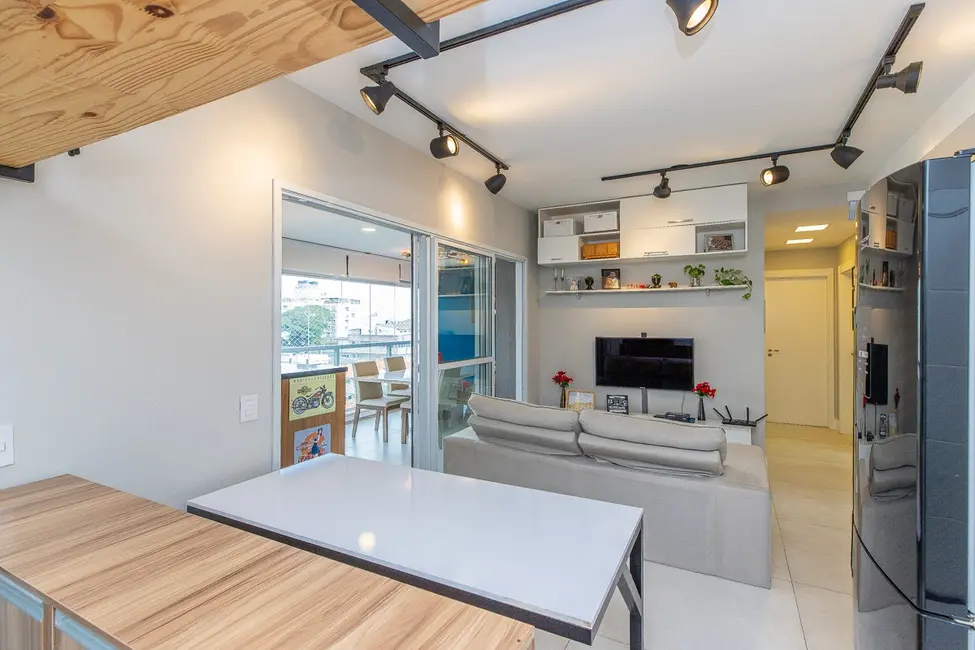 Apartamento com 3 quartos à venda, 79m2 em Chácara Santo Antônio (Zona Sul), São Paulo - SP - imagem 9 Foto 9 de Apartamento com 3 quartos à venda, 79m2 em Chácara Santo Antônio (Zona Sul), São Paulo - SP