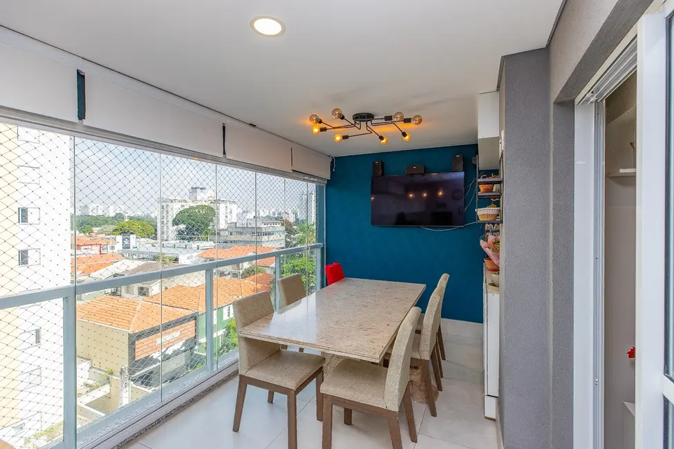 Apartamento com 3 quartos à venda, 79m2 em Chácara Santo Antônio (Zona Sul), São Paulo - SP - imagem 3 Foto 3 de Apartamento com 3 quartos à venda, 79m2 em Chácara Santo Antônio (Zona Sul), São Paulo - SP