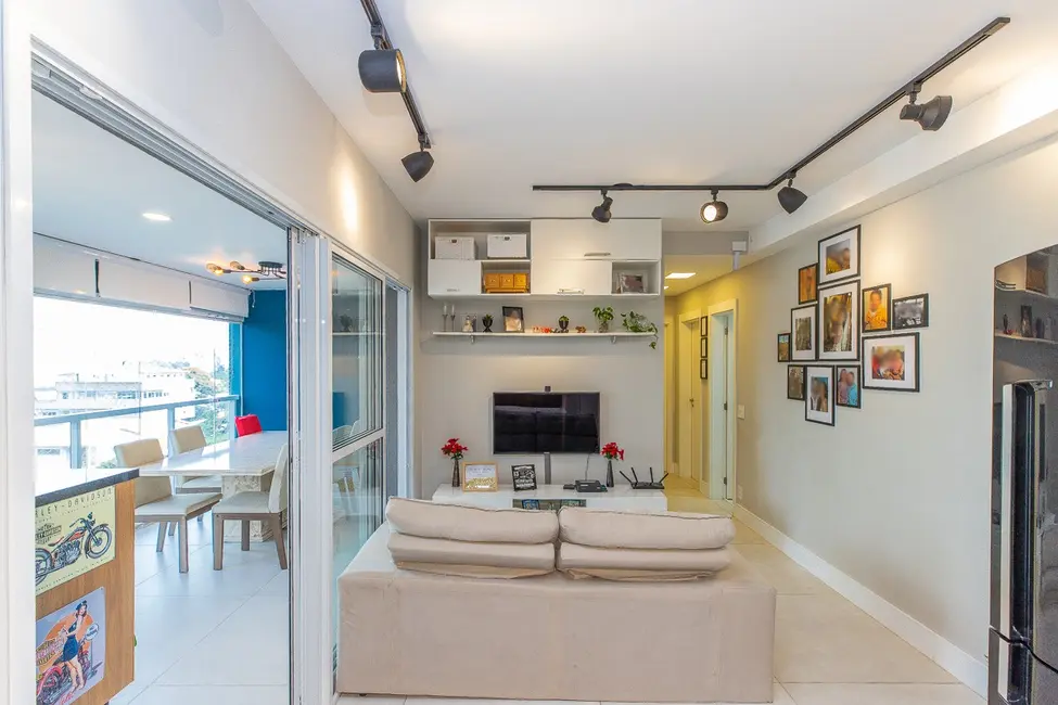 Apartamento com 3 quartos à venda, 79m2 em Chácara Santo Antônio (Zona Sul), São Paulo - SP - imagem 4 Foto 4 de Apartamento com 3 quartos à venda, 79m2 em Chácara Santo Antônio (Zona Sul), São Paulo - SP