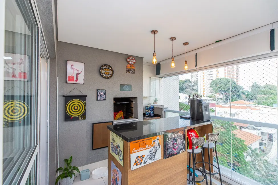 Apartamento com 3 quartos à venda, 79m2 em Chácara Santo Antônio (Zona Sul), São Paulo - SP - imagem 2 Foto 2 de Apartamento com 3 quartos à venda, 79m2 em Chácara Santo Antônio (Zona Sul), São Paulo - SP