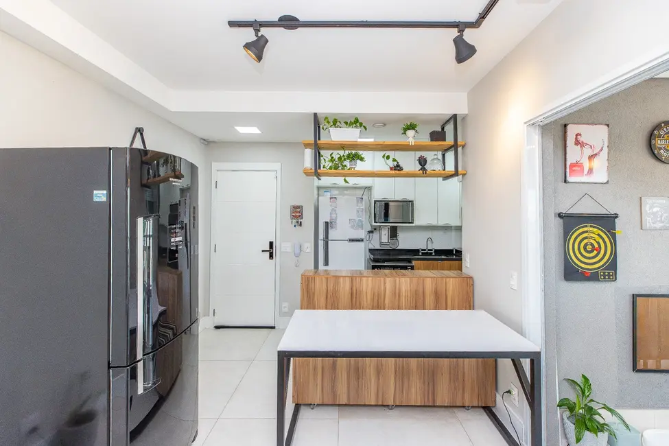 Apartamento com 3 quartos à venda, 79m2 em Chácara Santo Antônio (Zona Sul), São Paulo - SP - imagem 8 Foto 8 de Apartamento com 3 quartos à venda, 79m2 em Chácara Santo Antônio (Zona Sul), São Paulo - SP