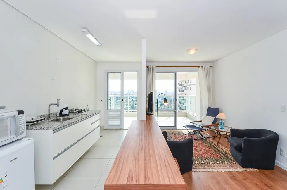 Foto 2 de Apartamento com 2 quartos à venda, 66m2 em Jardim Aeroporto, São Paulo - SP