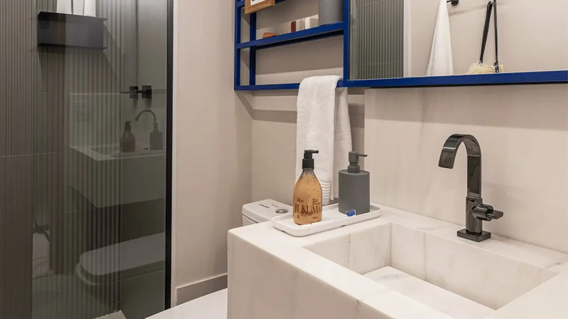 Foto 5 de Apartamento com 1 quarto à venda, 26m2 em República, São Paulo - SP