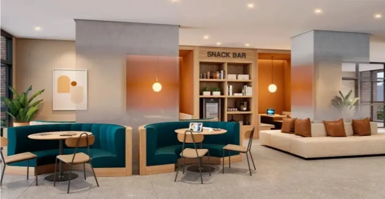 Foto 9 de Apartamento com 1 quarto à venda, 26m2 em República, São Paulo - SP