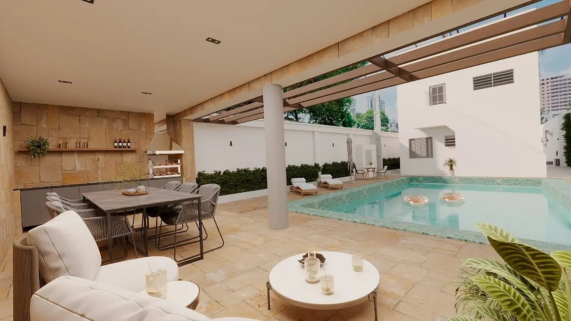 Foto 6 de Casa com 3 quartos à venda, 477m2 em Brooklin Paulista, São Paulo - SP