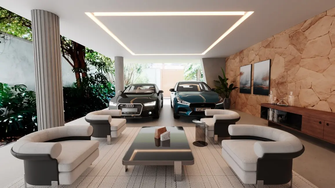 Foto 1 de Casa com 3 quartos à venda, 477m2 em Brooklin Paulista, São Paulo - SP