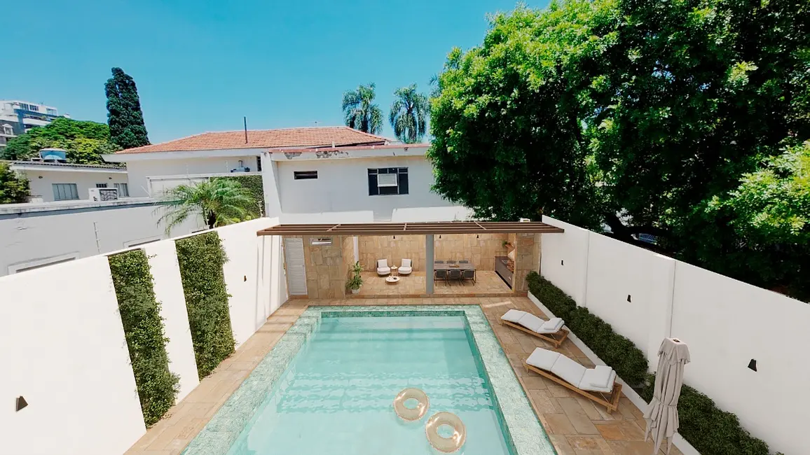 Foto 5 de Casa com 3 quartos à venda, 477m2 em Brooklin Paulista, São Paulo - SP