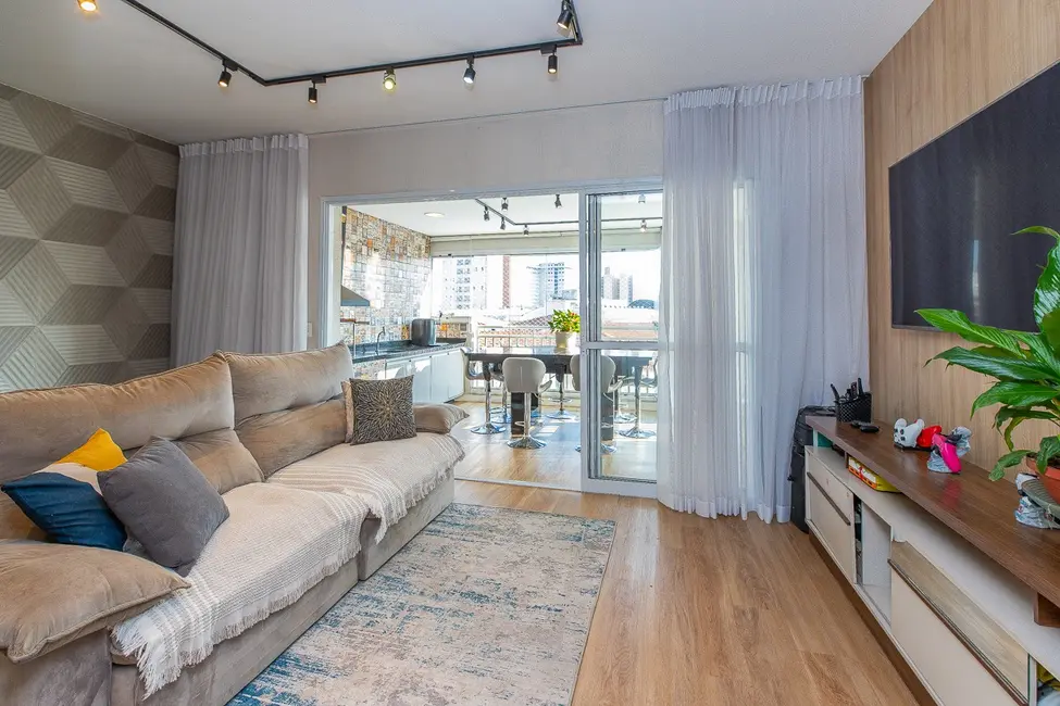 Foto 2 de Apartamento com 3 quartos à venda, 102m2 em Tatuapé, São Paulo - SP