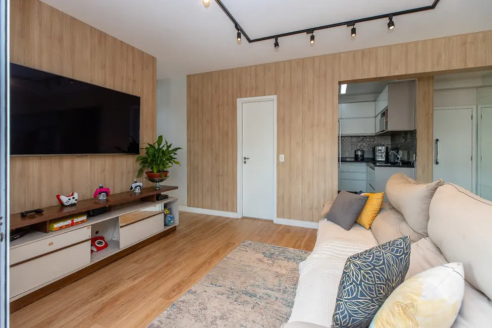 Apartamento com 3 quartos à venda, 102m2 em Tatuapé, São Paulo - SP - imagem 7 Foto 7 de Apartamento com 3 quartos à venda, 102m2 em Tatuapé, São Paulo - SP