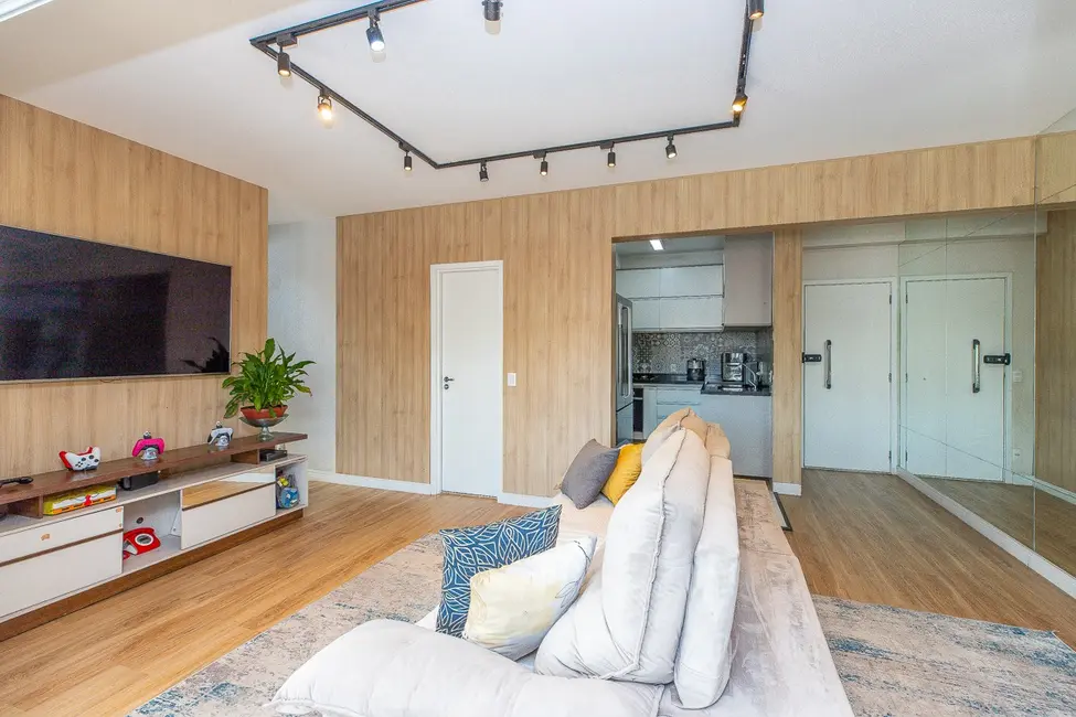 Apartamento com 3 quartos à venda, 102m2 em Tatuapé, São Paulo - SP - imagem 6 Foto 6 de Apartamento com 3 quartos à venda, 102m2 em Tatuapé, São Paulo - SP