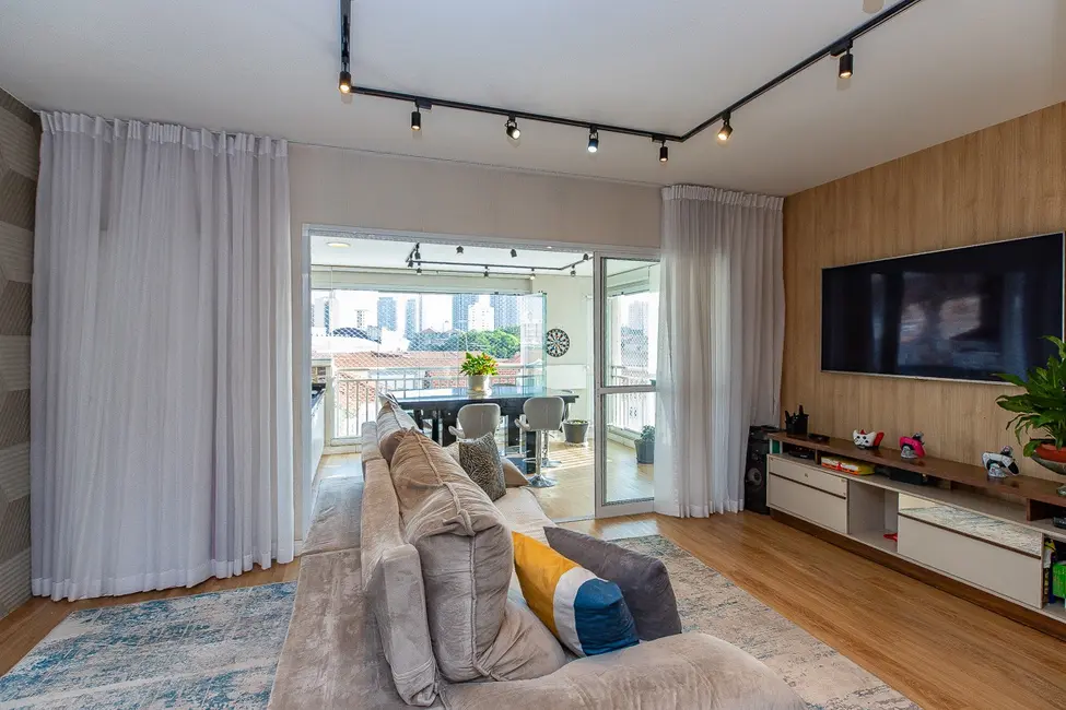 Apartamento com 3 quartos à venda, 102m2 em Tatuapé, São Paulo - SP - imagem 3 Foto 3 de Apartamento com 3 quartos à venda, 102m2 em Tatuapé, São Paulo - SP