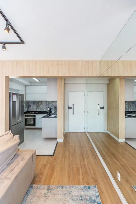 Apartamento com 3 quartos à venda, 102m2 em Tatuapé, São Paulo - SP - imagem 9 Foto 9 de Apartamento com 3 quartos à venda, 102m2 em Tatuapé, São Paulo - SP