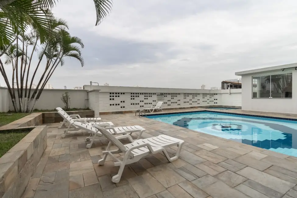 Apartamento com 2 quartos à venda, 65m2 em Vila Regente Feijó, São Paulo - SP - imagem 5 Foto 5 de Apartamento com 2 quartos à venda, 65m2 em Vila Regente Feijó, São Paulo - SP