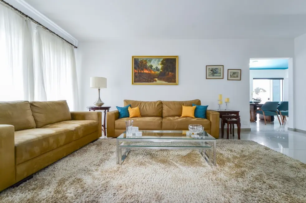 Foto 5 de Casa com 4 quartos à venda, 413m2 em Indianópolis, São Paulo - SP