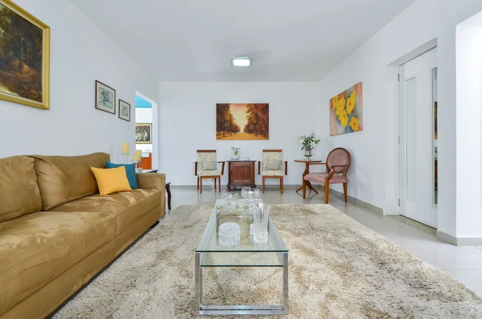Foto 1 de Casa com 4 quartos à venda, 413m2 em Indianópolis, São Paulo - SP