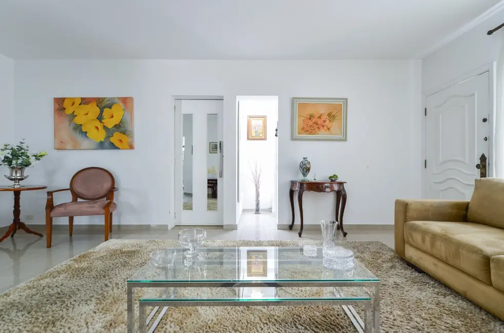 Foto 2 de Casa com 4 quartos à venda, 413m2 em Indianópolis, São Paulo - SP