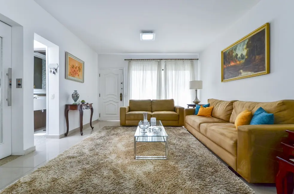 Foto 4 de Casa com 4 quartos à venda, 413m2 em Indianópolis, São Paulo - SP