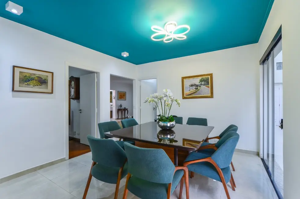 Foto 9 de Casa com 4 quartos à venda, 413m2 em Indianópolis, São Paulo - SP