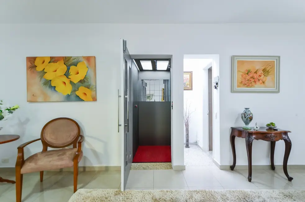 Foto 3 de Casa com 4 quartos à venda, 413m2 em Indianópolis, São Paulo - SP