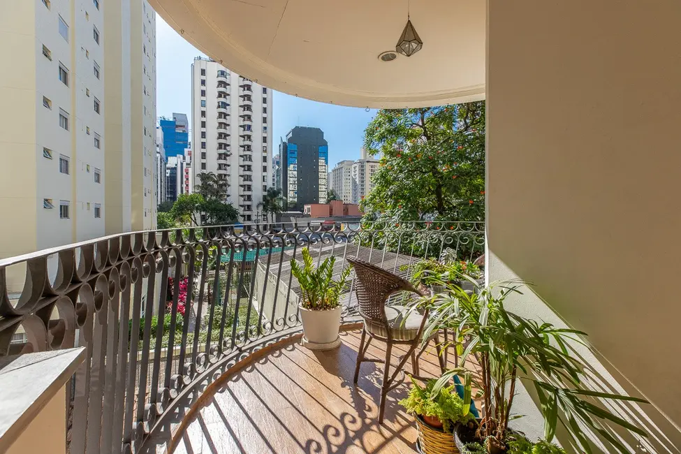 Foto 8 de Apartamento com 3 quartos à venda, 95m2 em Indianópolis, São Paulo - SP