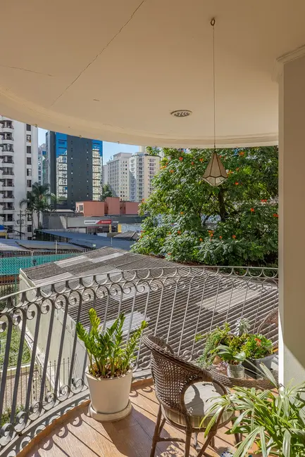 Foto 9 de Apartamento com 3 quartos à venda, 95m2 em Indianópolis, São Paulo - SP