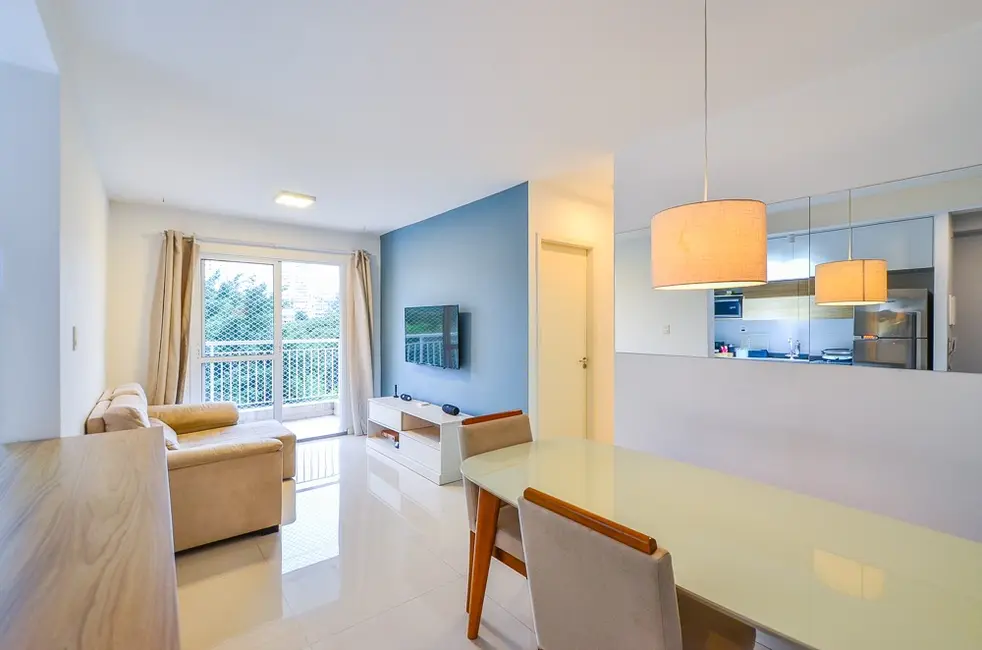 Foto 3 de Apartamento com 2 quartos à venda, 60m2 em Santo Amaro, São Paulo - SP