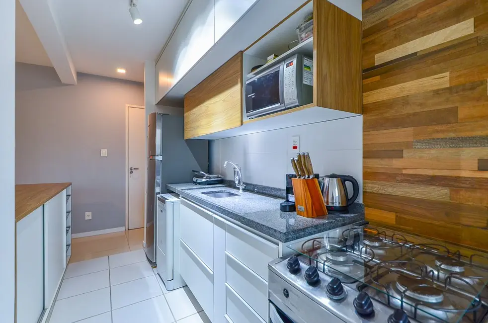 Foto 7 de Apartamento com 2 quartos à venda, 60m2 em Santo Amaro, São Paulo - SP