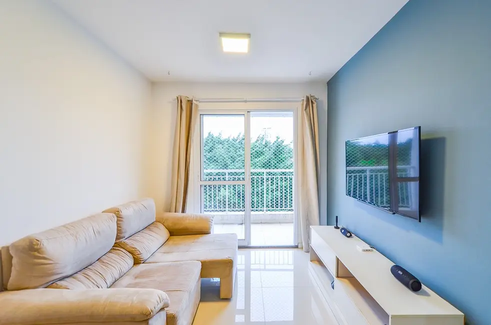 Foto 1 de Apartamento com 2 quartos à venda, 60m2 em Santo Amaro, São Paulo - SP