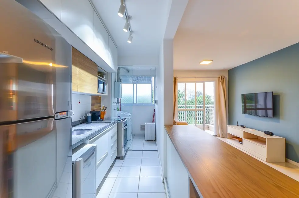 Foto 6 de Apartamento com 2 quartos à venda, 60m2 em Santo Amaro, São Paulo - SP