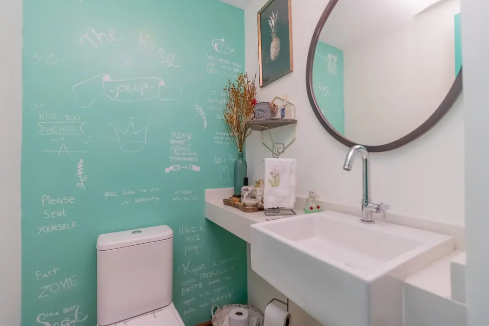 Apartamento com 3 quartos à venda, 163m2 em Vila Ipojuca, São Paulo - SP - imagem 7 Foto 7 de Apartamento com 3 quartos à venda, 163m2 em Vila Ipojuca, São Paulo - SP