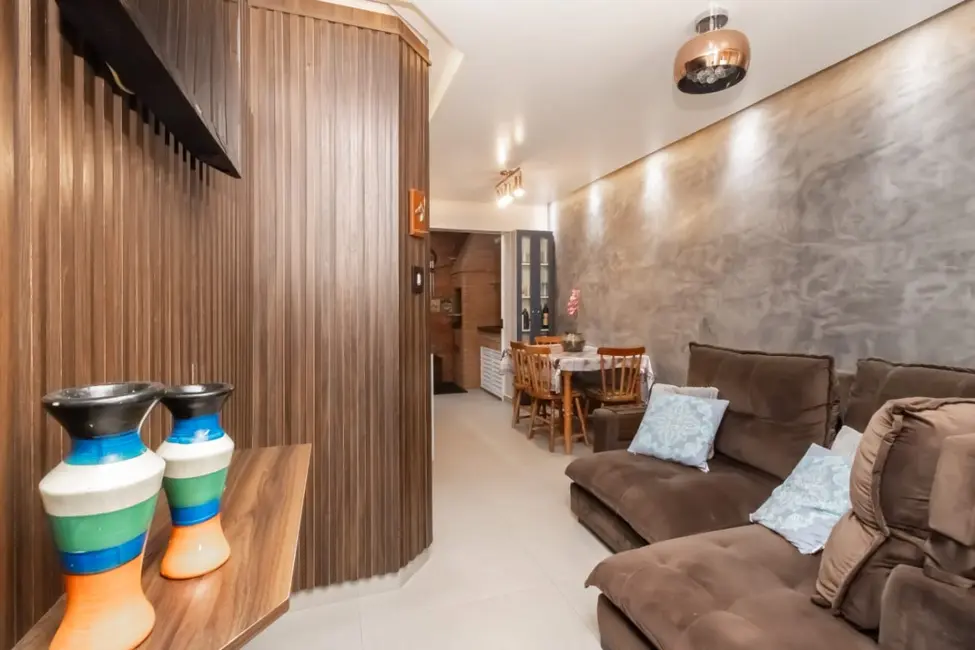 Foto 1 de Casa de Condomínio com 2 quartos à venda, 65m2 em Vila Nova Parada, São Paulo - SP