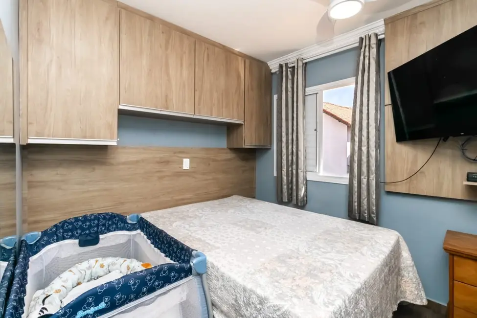 Foto 5 de Casa de Condomínio com 2 quartos à venda, 65m2 em Vila Nova Parada, São Paulo - SP