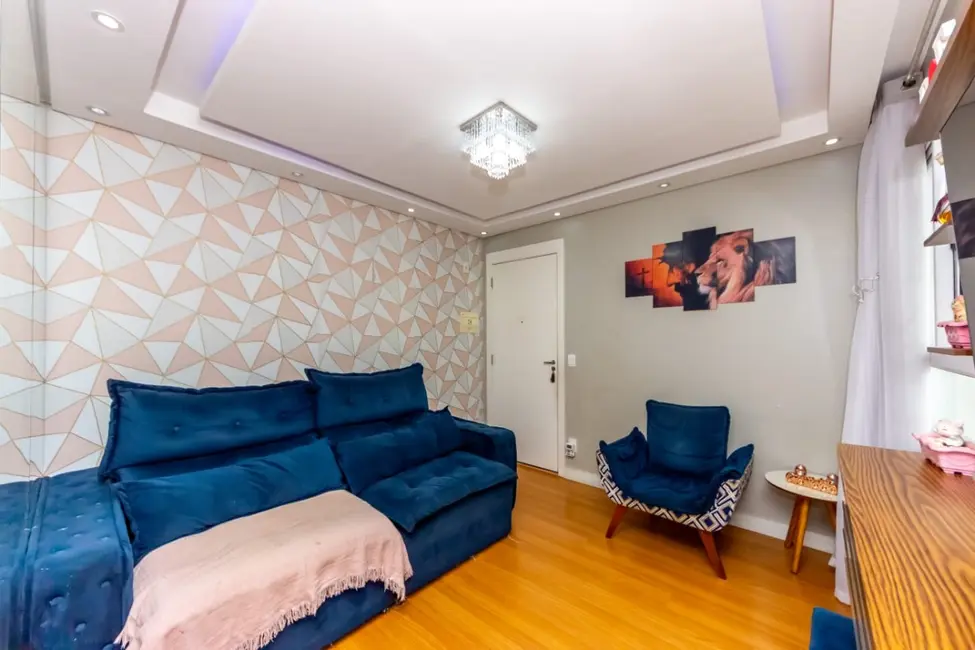 Apartamento com 2 quartos à venda, 43m2 em Jaraguá, São Paulo - SP - imagem 3 Foto 3 de Apartamento com 2 quartos à venda, 43m2 em Jaraguá, São Paulo - SP