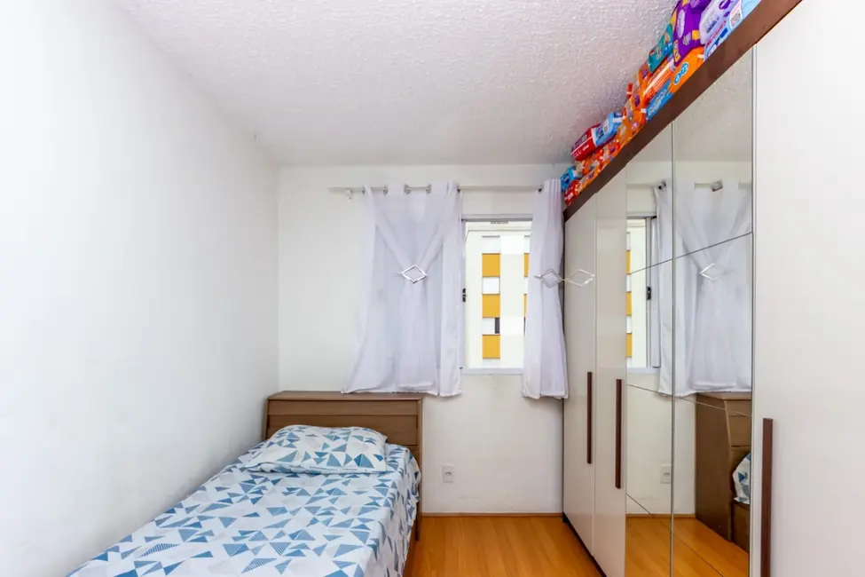 Apartamento com 2 quartos à venda, 43m2 em Jaraguá, São Paulo - SP - imagem 7 Foto 7 de Apartamento com 2 quartos à venda, 43m2 em Jaraguá, São Paulo - SP