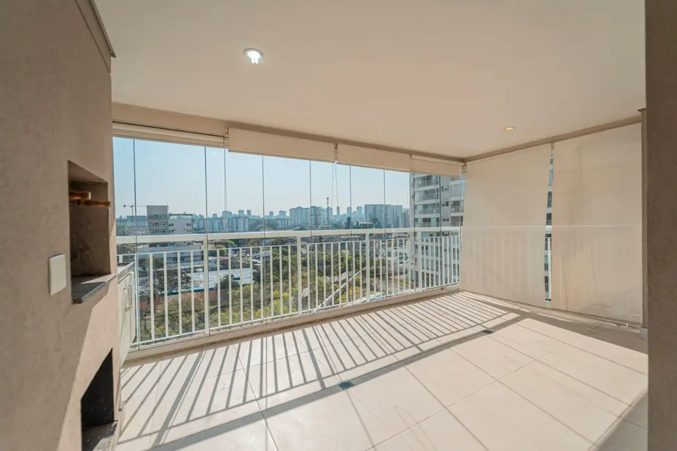 Foto 4 de Apartamento com 2 quartos à venda, 65m2 em Santo Amaro, São Paulo - SP