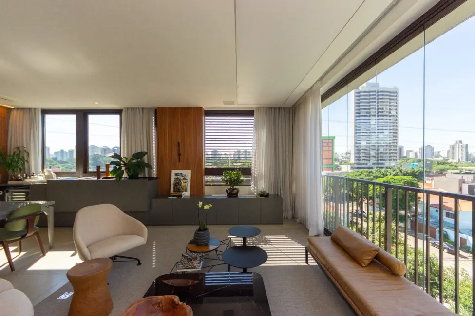 Foto 5 de Apartamento com 2 quartos à venda, 166m2 em Brooklin Paulista, São Paulo - SP