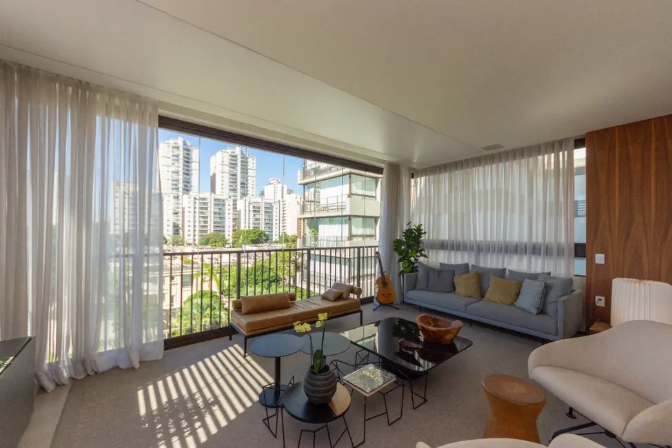 Foto 4 de Apartamento com 2 quartos à venda, 166m2 em Brooklin Paulista, São Paulo - SP